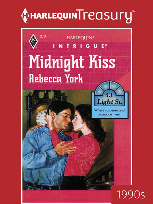 Cover image for Midnight Kiss